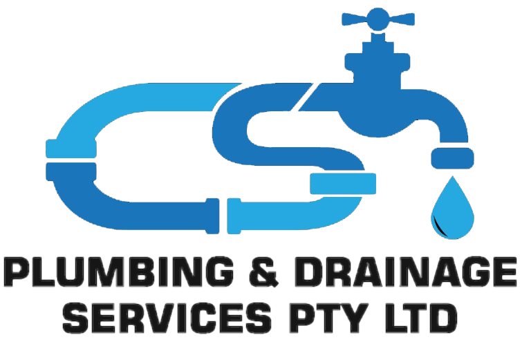 C S Plumbing Logo