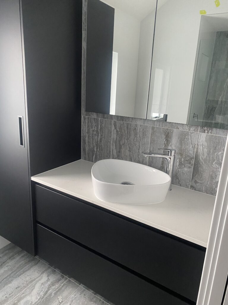 CS Plumbing can provide Bathroom Vanity that you need.