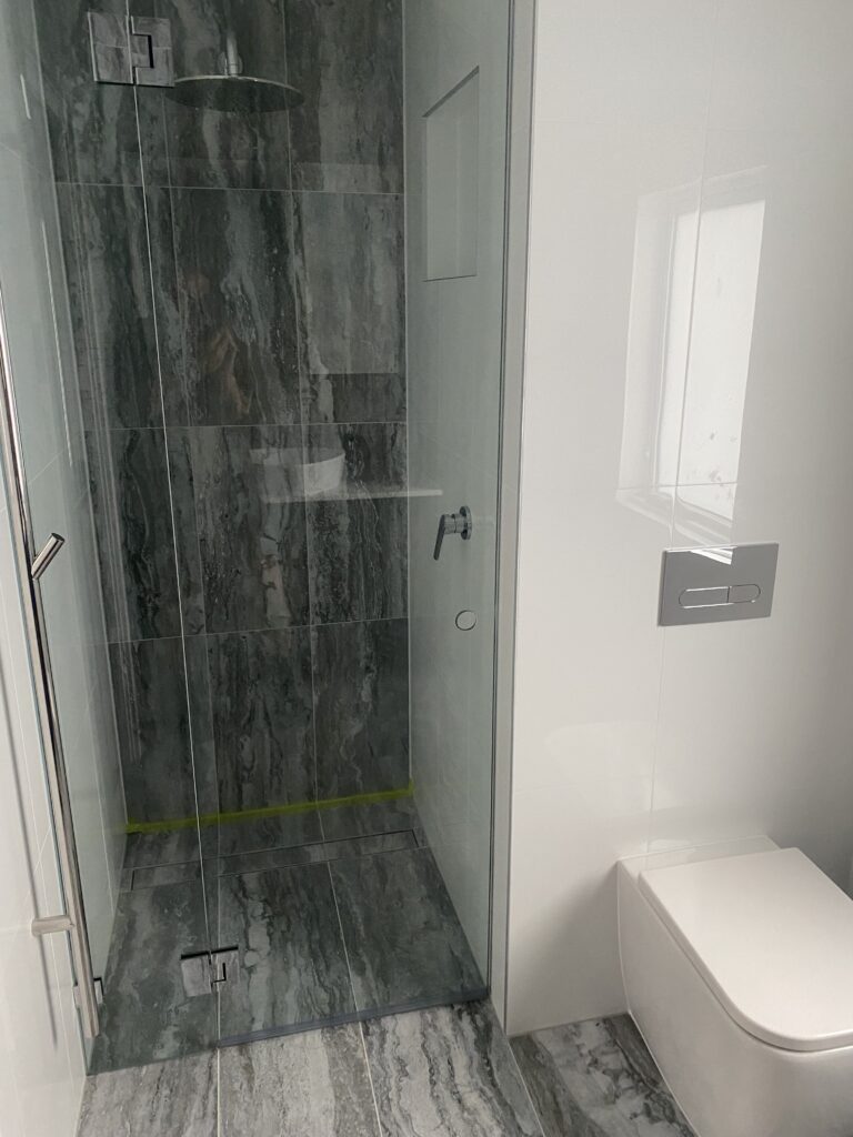 CS Plumbing Shower Room
