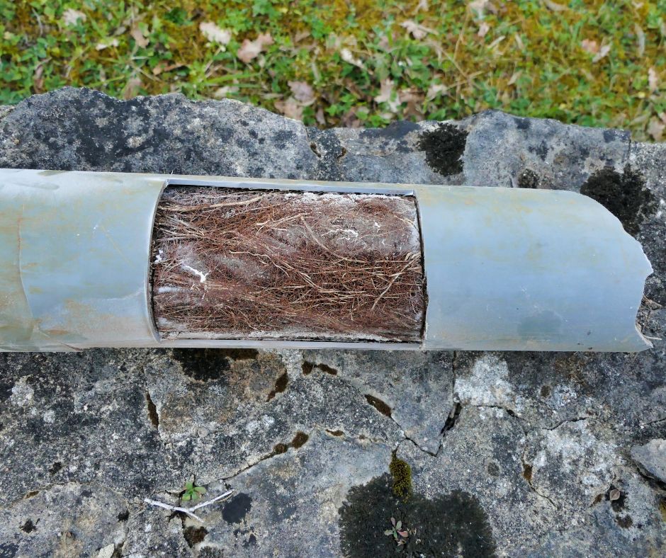 blocked drains