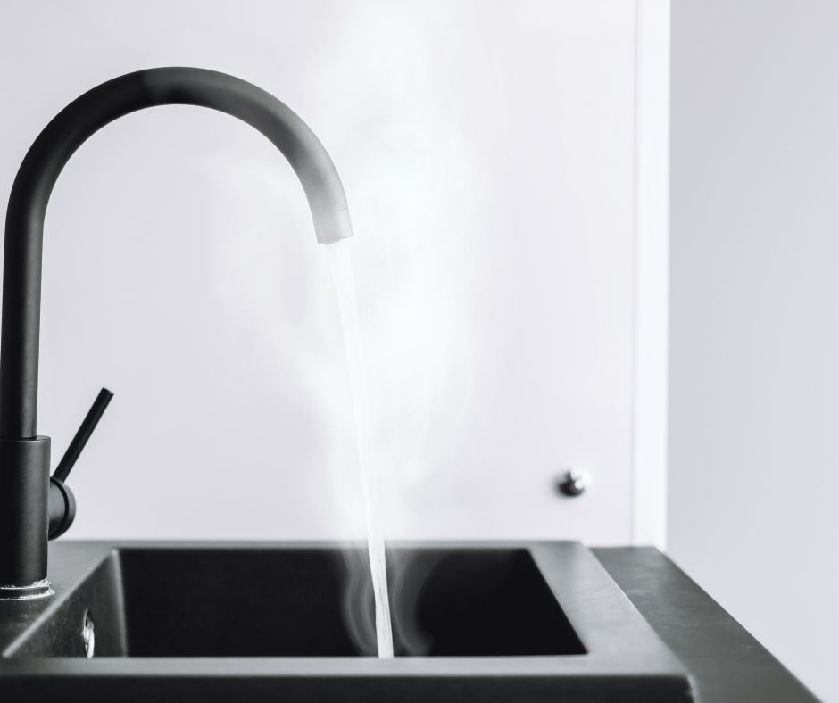 Boiling Water Dispenser