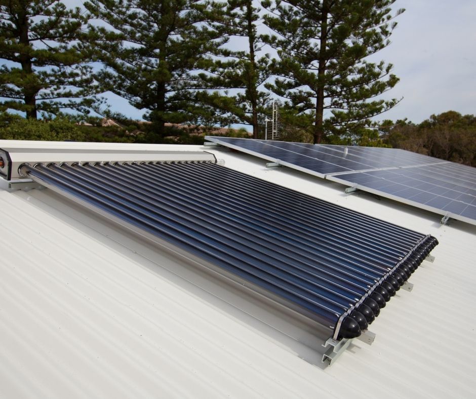 Solar Hot Water