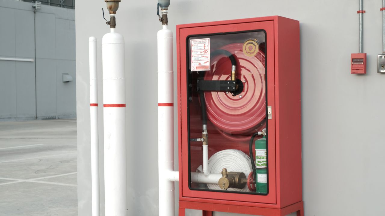 Fire Hose Reels